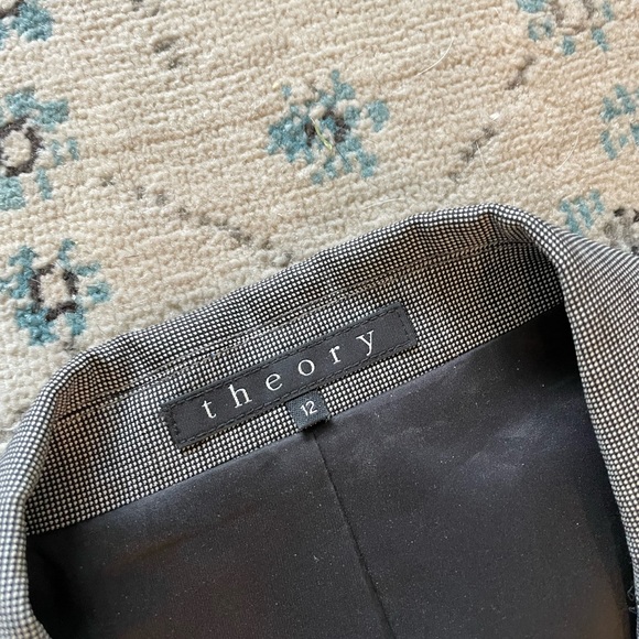 Theory blazer - Picture 3 of 3